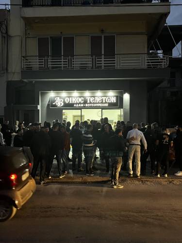 Το Γραφείο Τελετών Αδάμ Επεκτείνεται: Εγκαίνια Νέου Καταστήματος στη Χαλκίδα