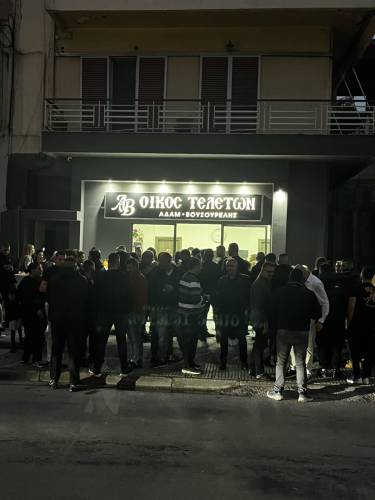 Το Γραφείο Τελετών Αδάμ Επεκτείνεται: Εγκαίνια Νέου Καταστήματος στη Χαλκίδα