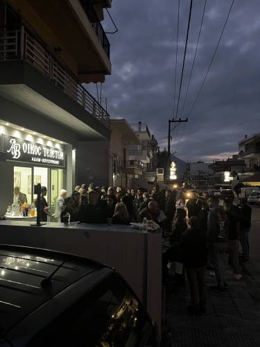 Το Γραφείο Τελετών Αδάμ Επεκτείνεται: Εγκαίνια Νέου Καταστήματος στη Χαλκίδα