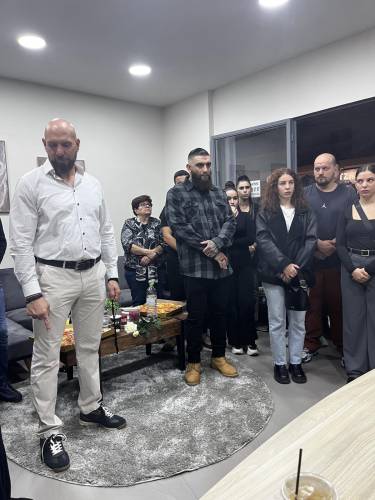 Το Γραφείο Τελετών Αδάμ Επεκτείνεται: Εγκαίνια Νέου Καταστήματος στη Χαλκίδα