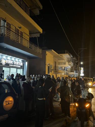 Το Γραφείο Τελετών Αδάμ Επεκτείνεται: Εγκαίνια Νέου Καταστήματος στη Χαλκίδα