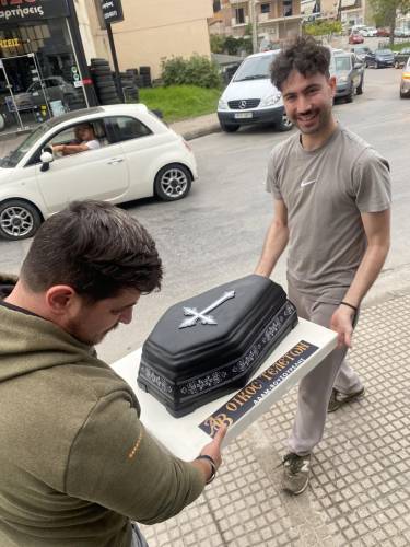 Το Γραφείο Τελετών Αδάμ Επεκτείνεται: Εγκαίνια Νέου Καταστήματος στη Χαλκίδα